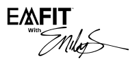 Emily Schromm EMFIT Logo